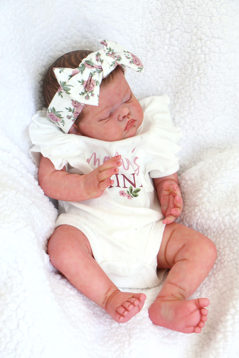 Thumbnail: Rylee Reborn Doll