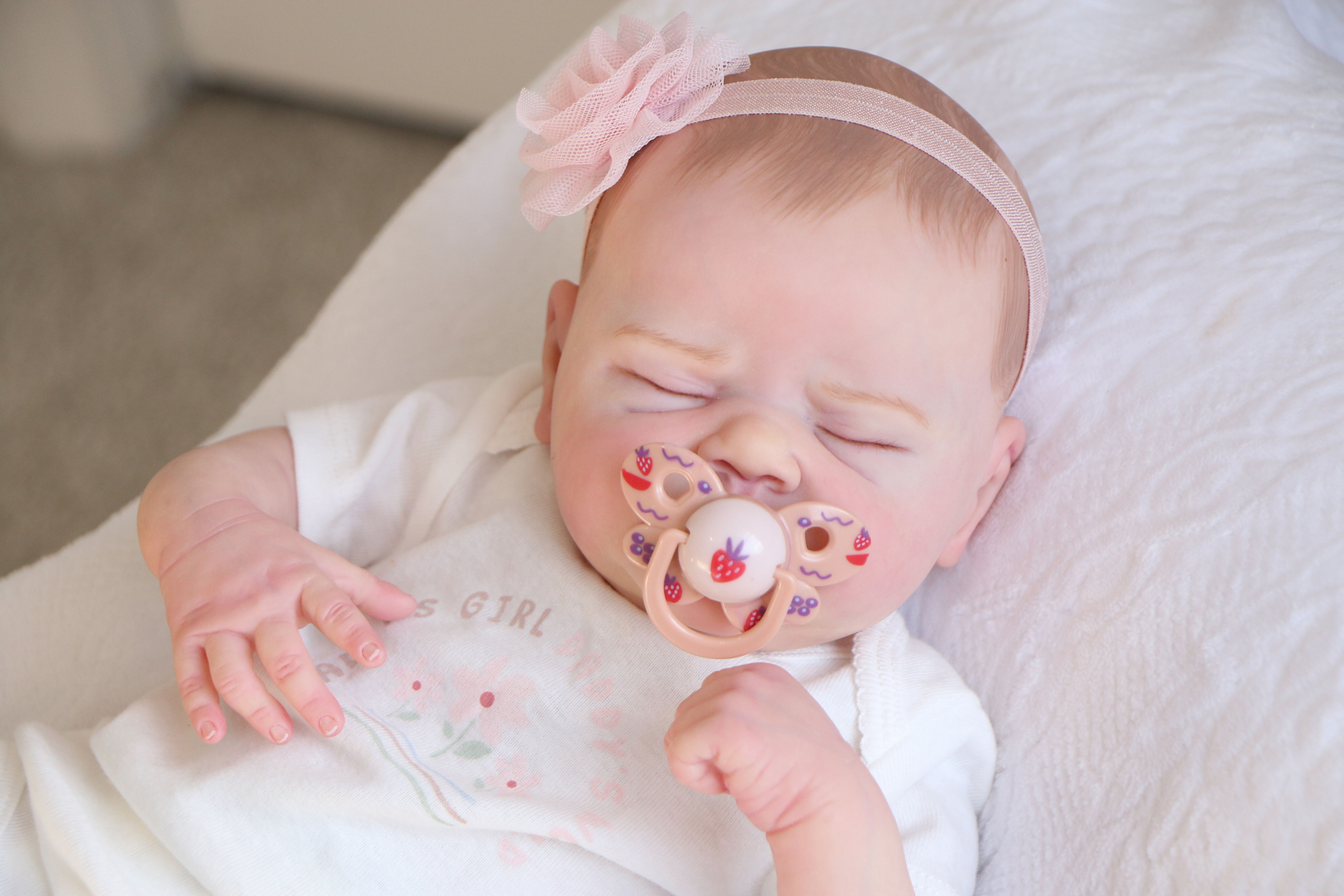 Reborn Baby Doll