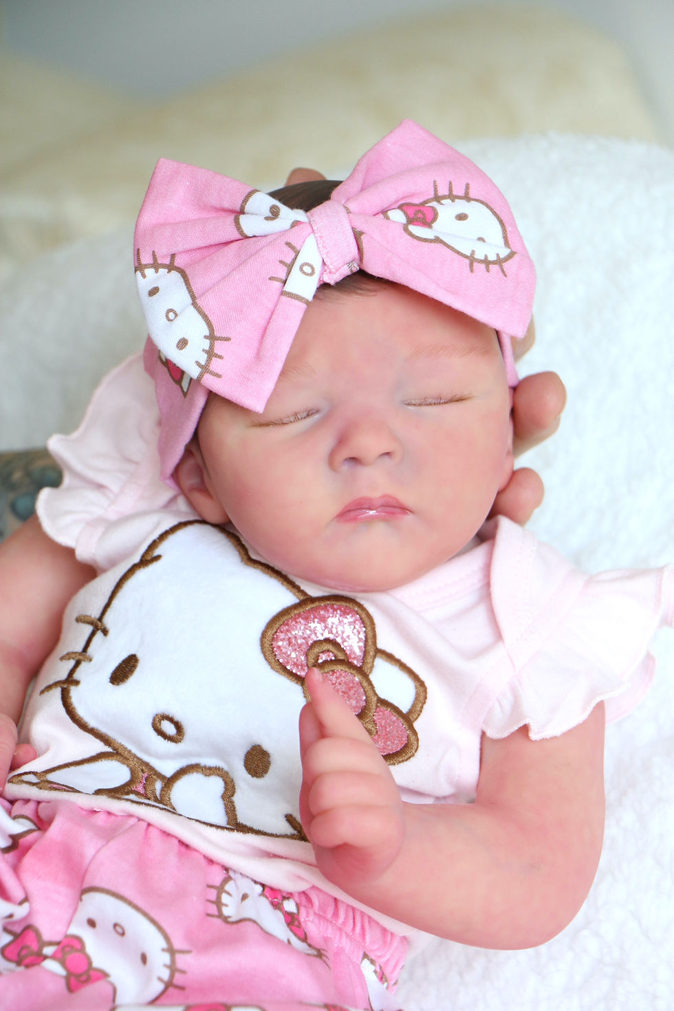Thumbnail: 'Deluxe Collection' Reborn Doll (POLINA)