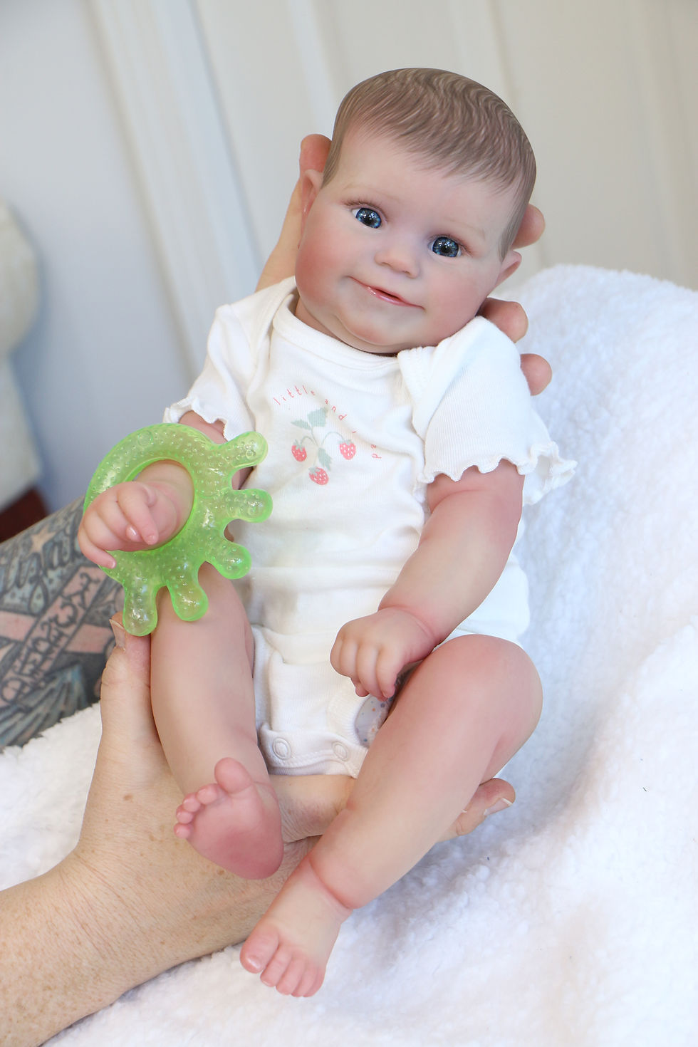 Thumbnail: 'Classic Collection' Reborn Doll