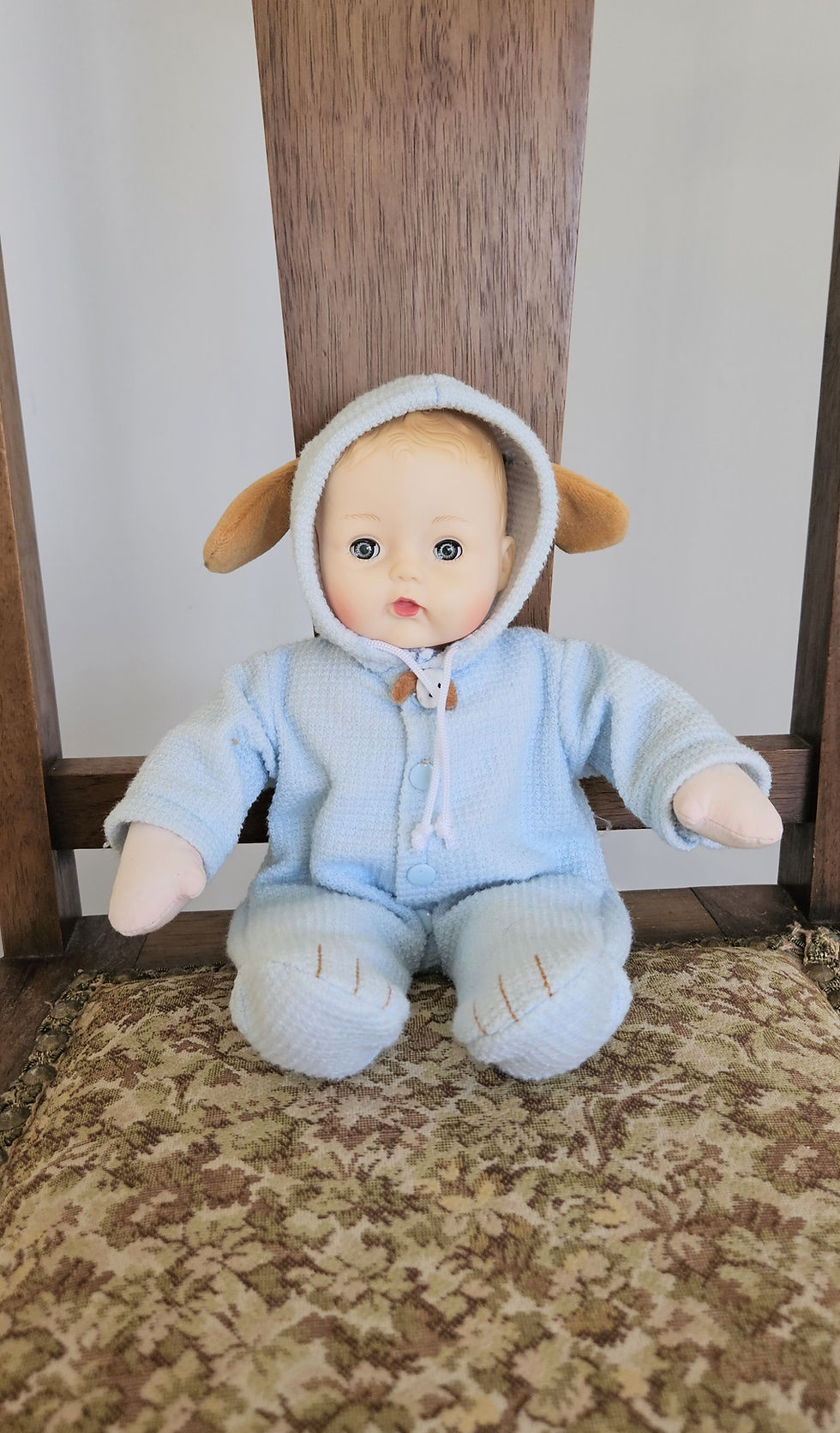 2002 'Madame Alexander' My Little Puppy Huggums Doll