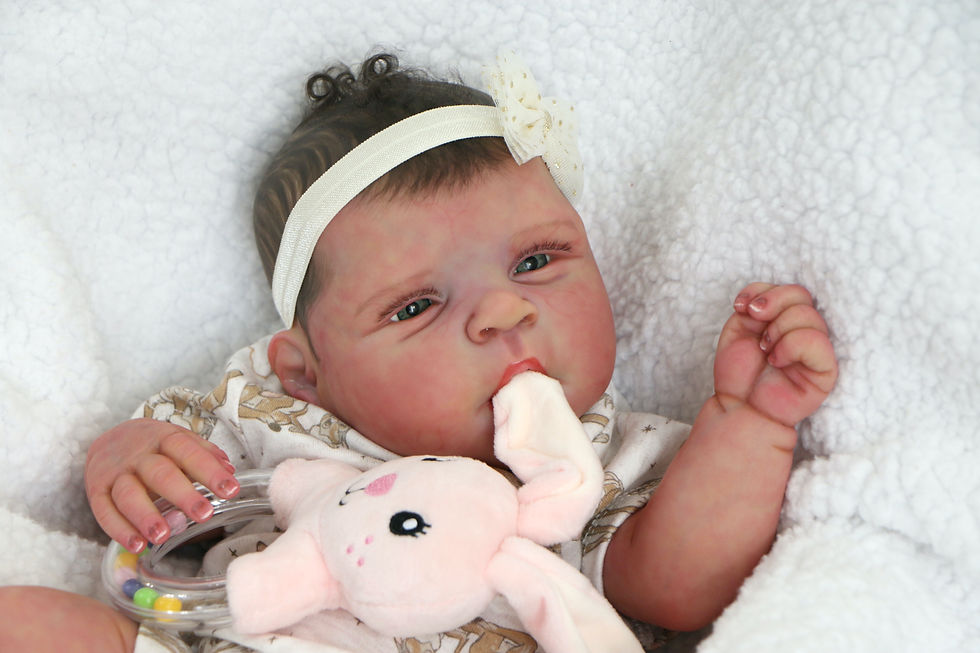 Thumbnail: Newborn Reborn Baby Doll
