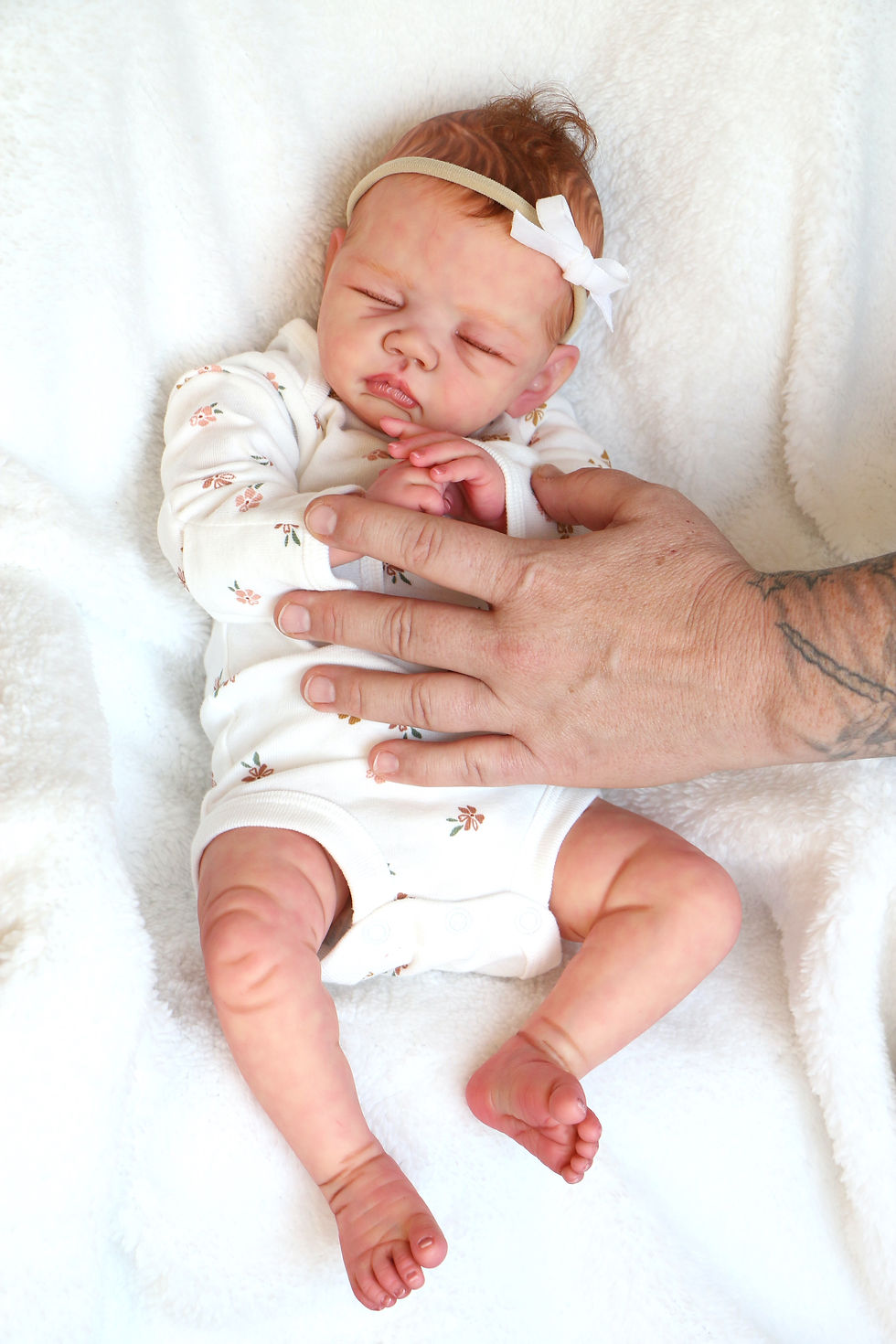 Thumbnail: Callaway Reborn Doll