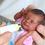 Thumbnail: Micro-Preemie Ethnic Reborn Doll