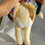 Thumbnail: 'Blissful Pixie' Waldorf Cloth Doll & Accesories NIB