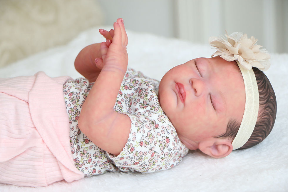 Thumbnail: 'Deluxe Collection' Reborn Doll (LINCOLN)