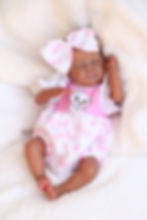 Thumbnail: Micro-Preemie Ethnic Reborn Doll