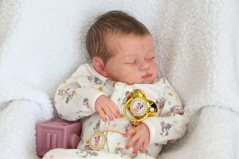 Thumbnail: Everleigh Gwen Reborn Doll