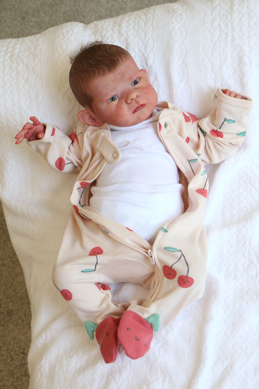 Thumbnail: 'Sally' Reborn Doll