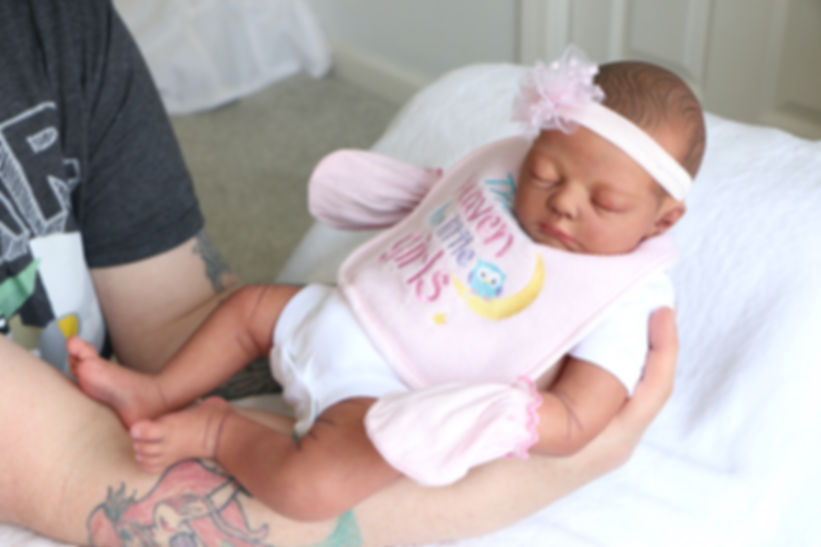 'Finn' Reborn Doll