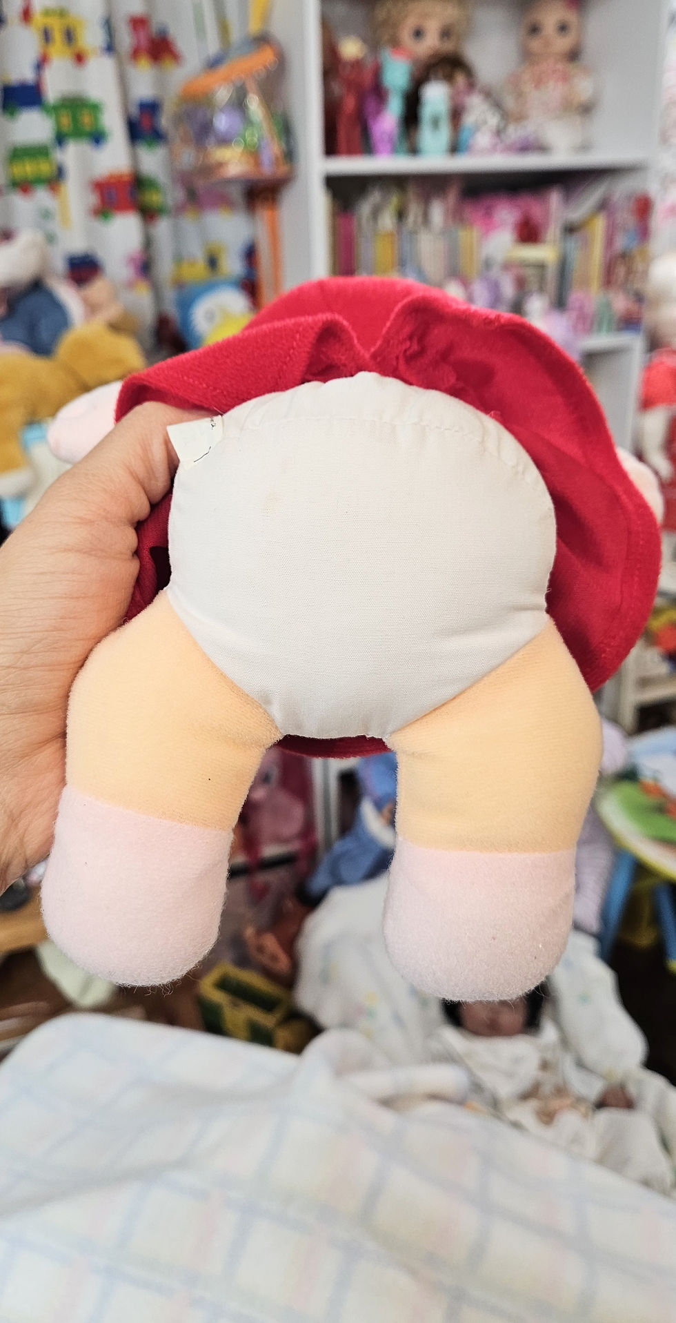 Thumbnail: 1987 Miss Piggy Plush