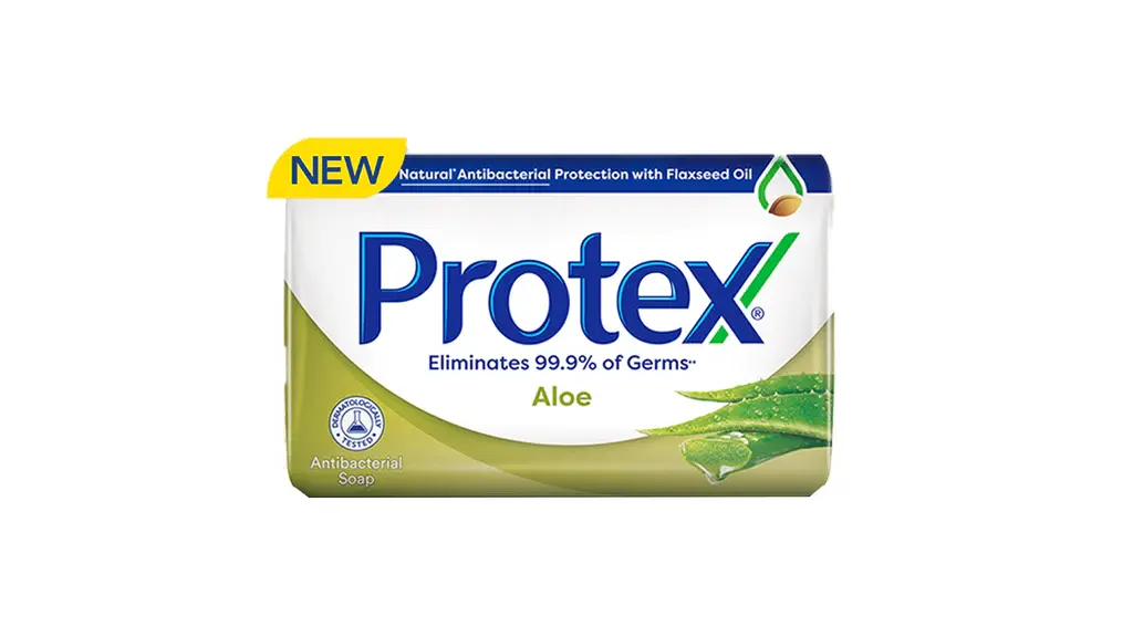 Protex Soap A.Bact Aloe 130g