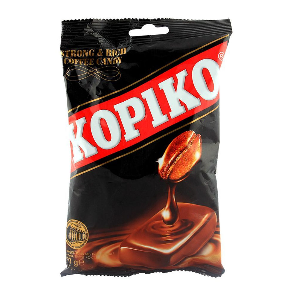 Kopiko Candy Coffee Bag 150G