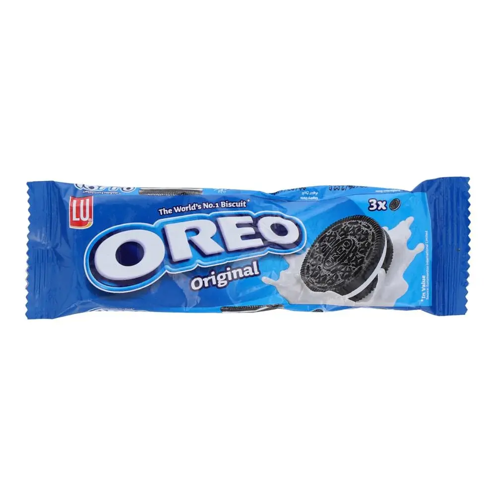 LU oreo biscuits original
