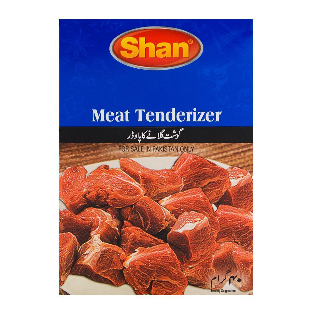 Shan Meat Tenderizer Powder 40G