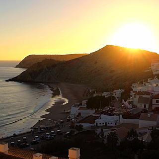 Writer: Hotel Praia do Burgau