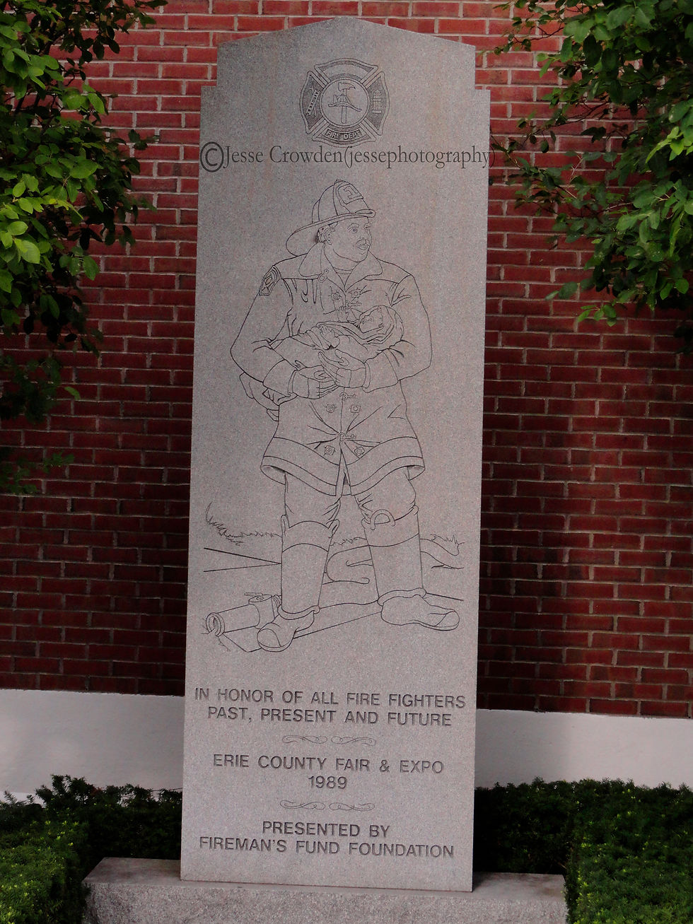 Firemen's Memorial