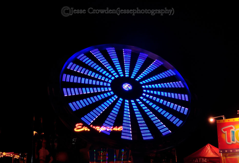 The Enterprise Ride
