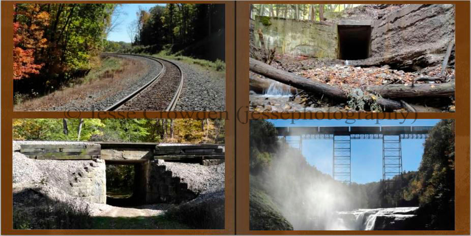 Letchworth Fall Page 8-9