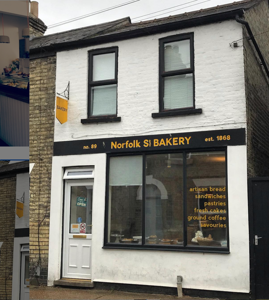The Old Norfolk Street Bakery