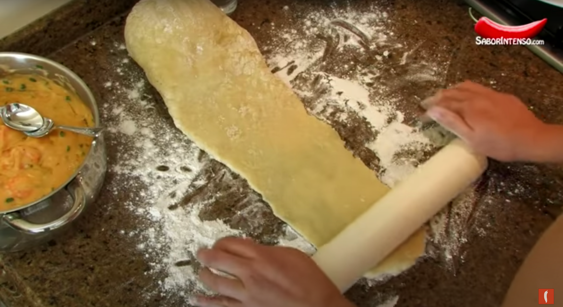 forming rissois