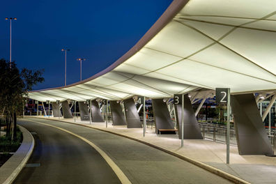 Perth Airport (Perth)