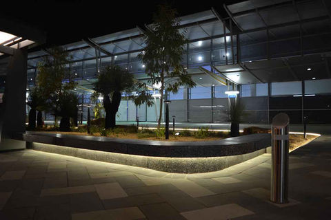 Perth Airport (Perth)