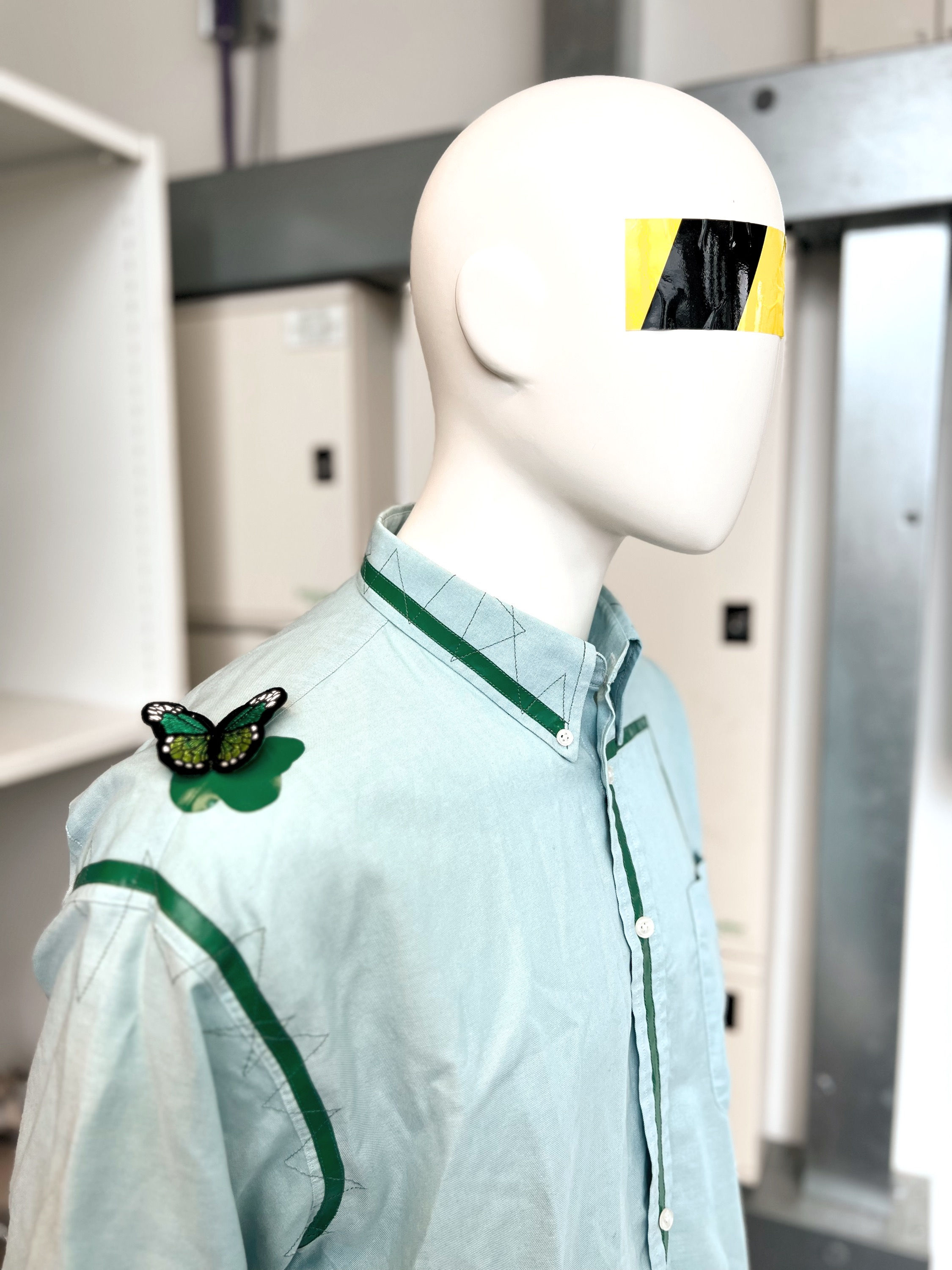 You take things too far!!