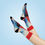 Thumbnail: Sublimation Crew Socks