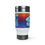 Thumbnail: Stainless Steel Travel Mug with Handle, 14oz 5309 Designs