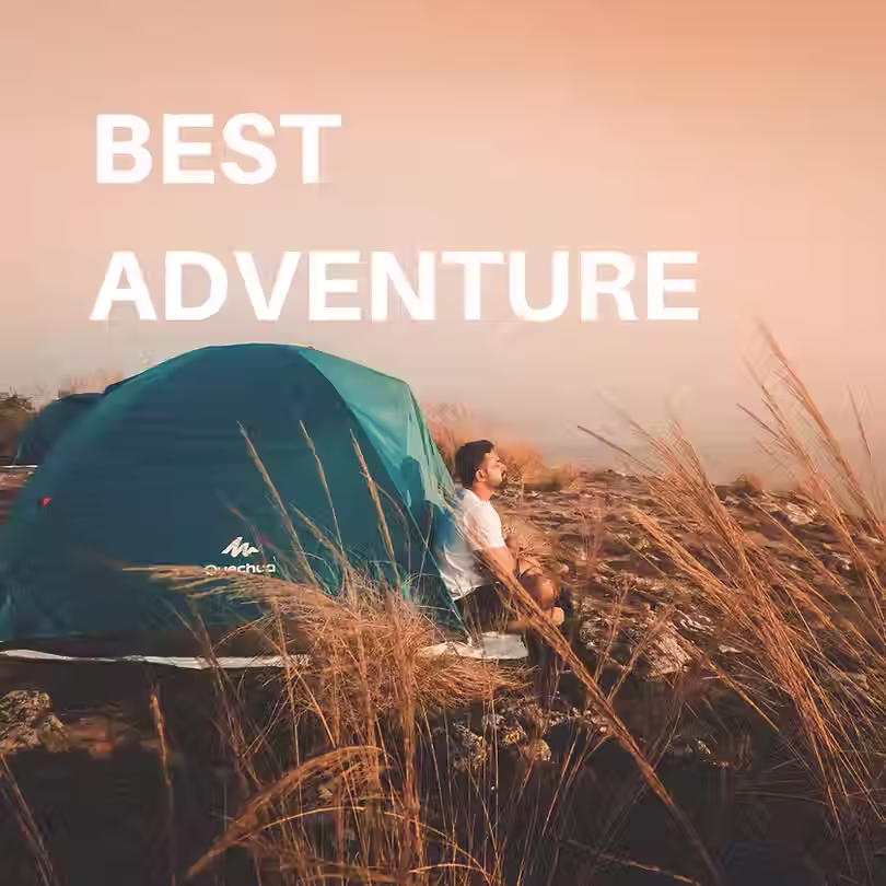 Best Adventure