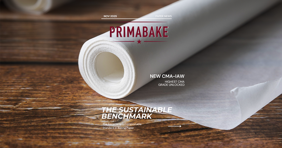 papier cuisson le plus certifié