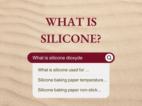 Papiers cuisson avec un revêtement silicone : une alternative plus sûre et plus saine pour les cuisines d’aujourd’hui