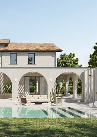 Villa in Forte dei Marmi