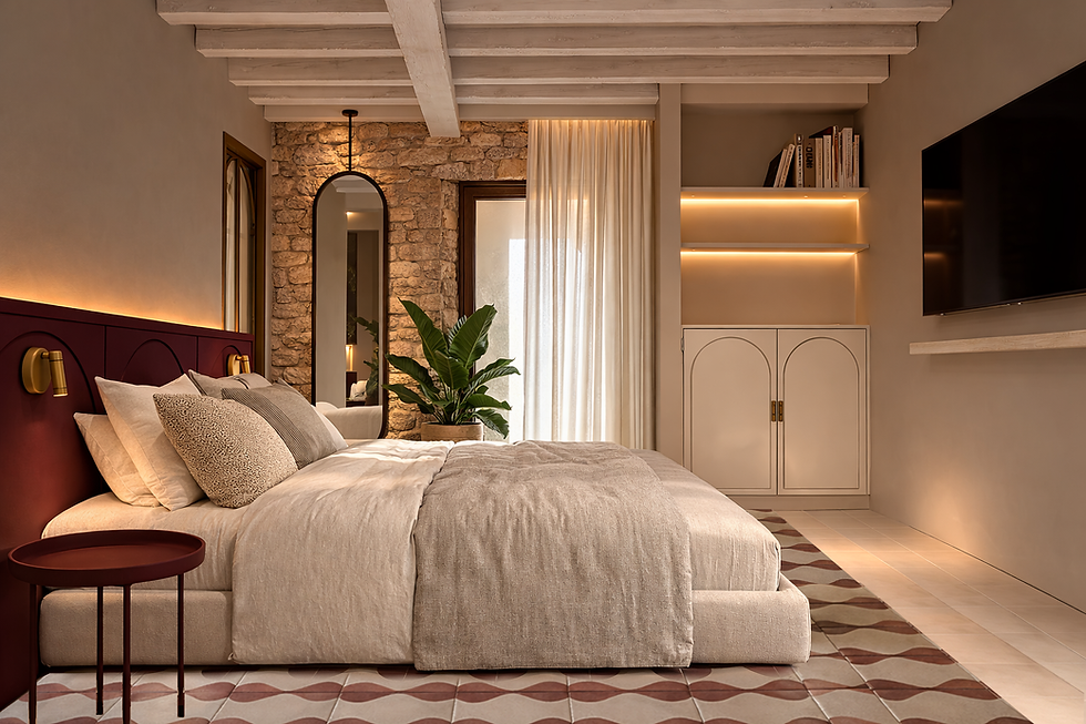 Il Lusso che non si vede: perché la parte migliore della tua casa è nascosta dietro i muri.