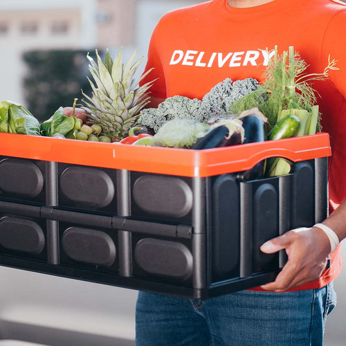 Plastic Crates Manufacturing Bizastra