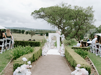 Burnham Grove Estate wedding photography in Camden, Sydney, Sydney