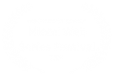 NOMINEE BEST COMEDY - Miami Web Series Festival - 2024.png