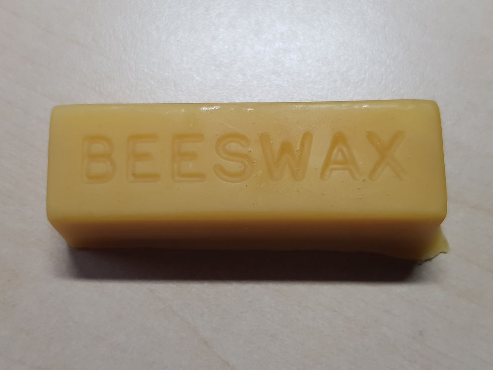 Thumbnail: Beeswax Wrap Wax