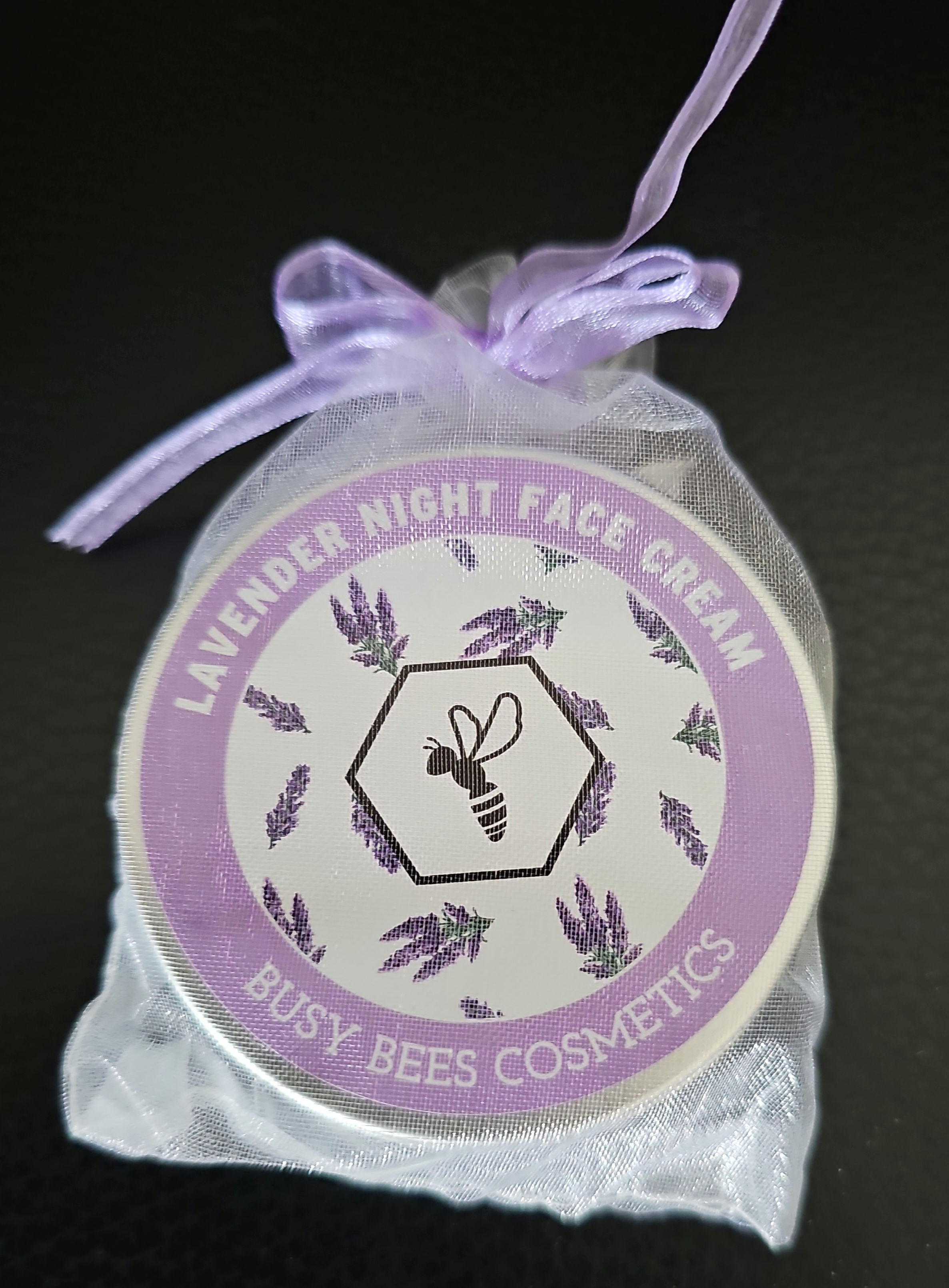 Lavender Night Face Cream