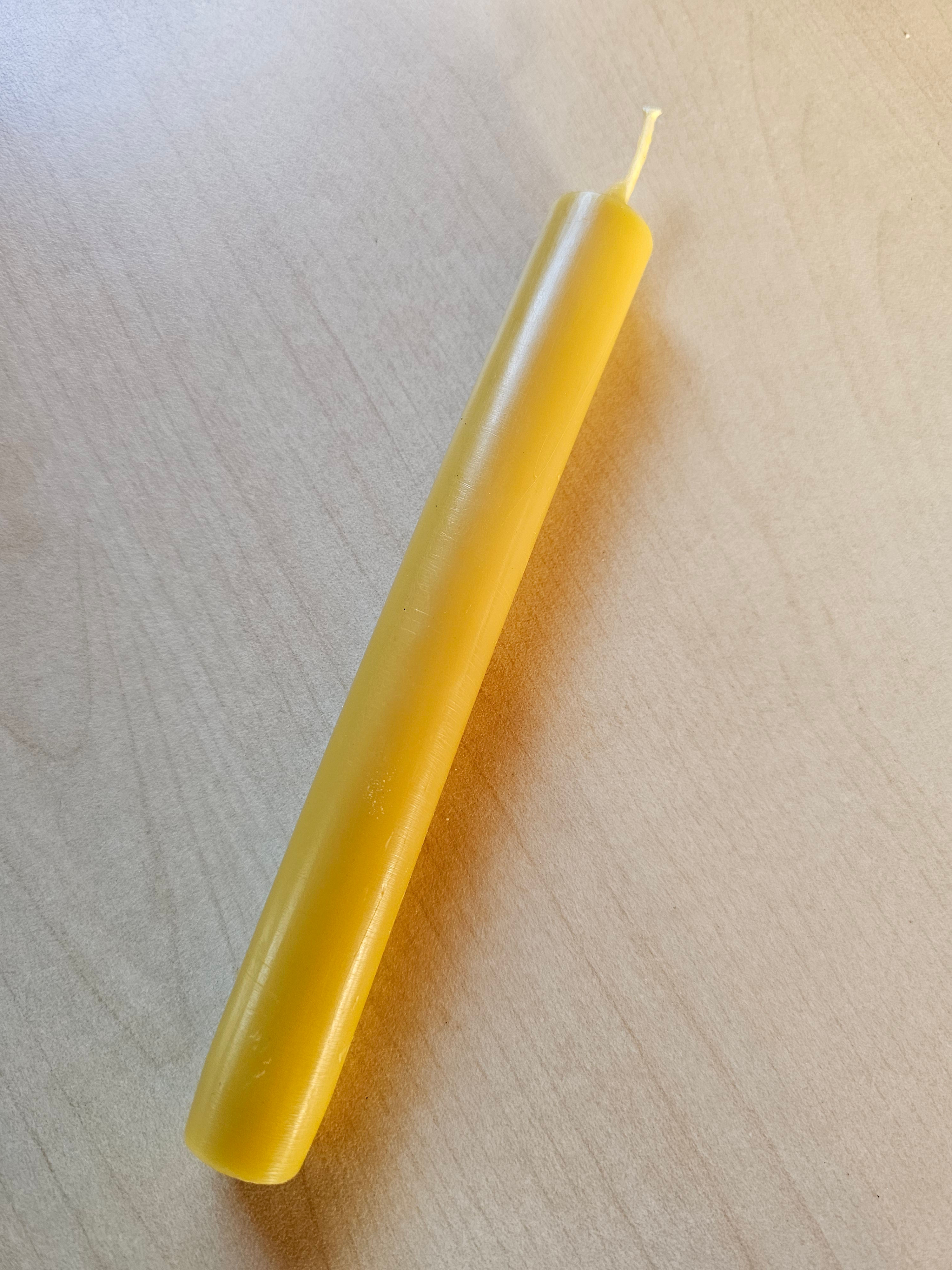 Straight Table Candle