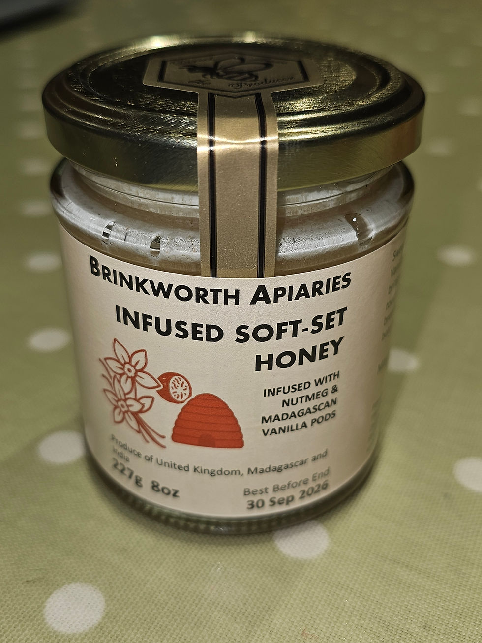 Thumbnail: Xmas Honey Collection in Crate