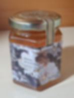 8oz Spring multifloral honey