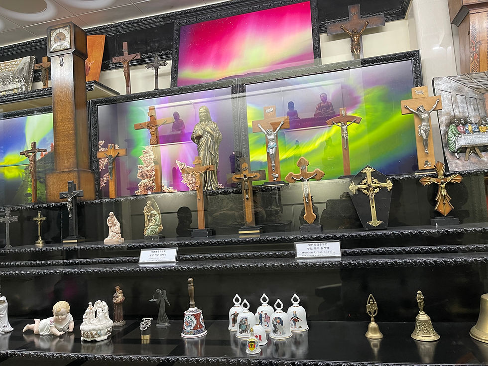 중원대학교 박물관
