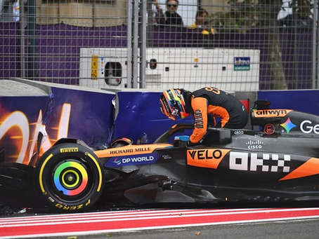 Grand Prix d' Azerbaijan