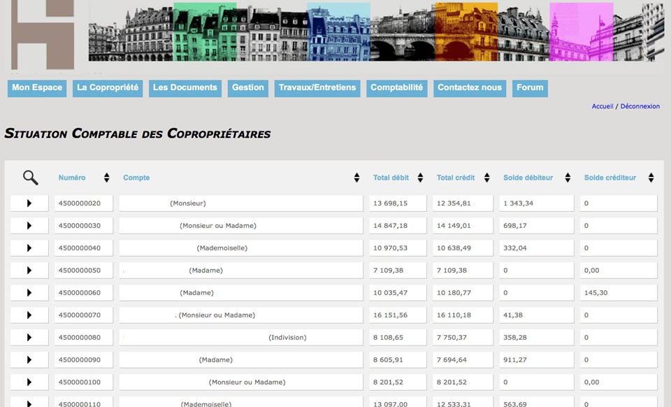 Espace conseil syndical — écran 20