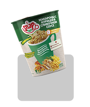 Сливоч ная паста с курицей