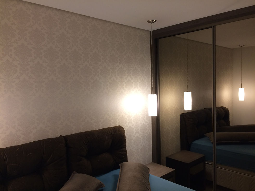 Reforma de apartamento
