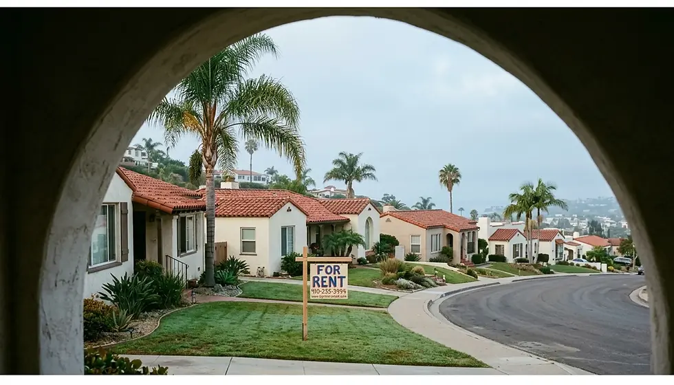 Homes for Rent San Diego: 2026 Prices by Neighborhood