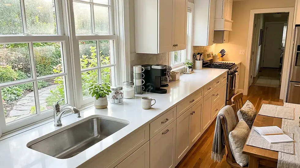 vacation rental turnover checklist kitchen restocking and cleaning